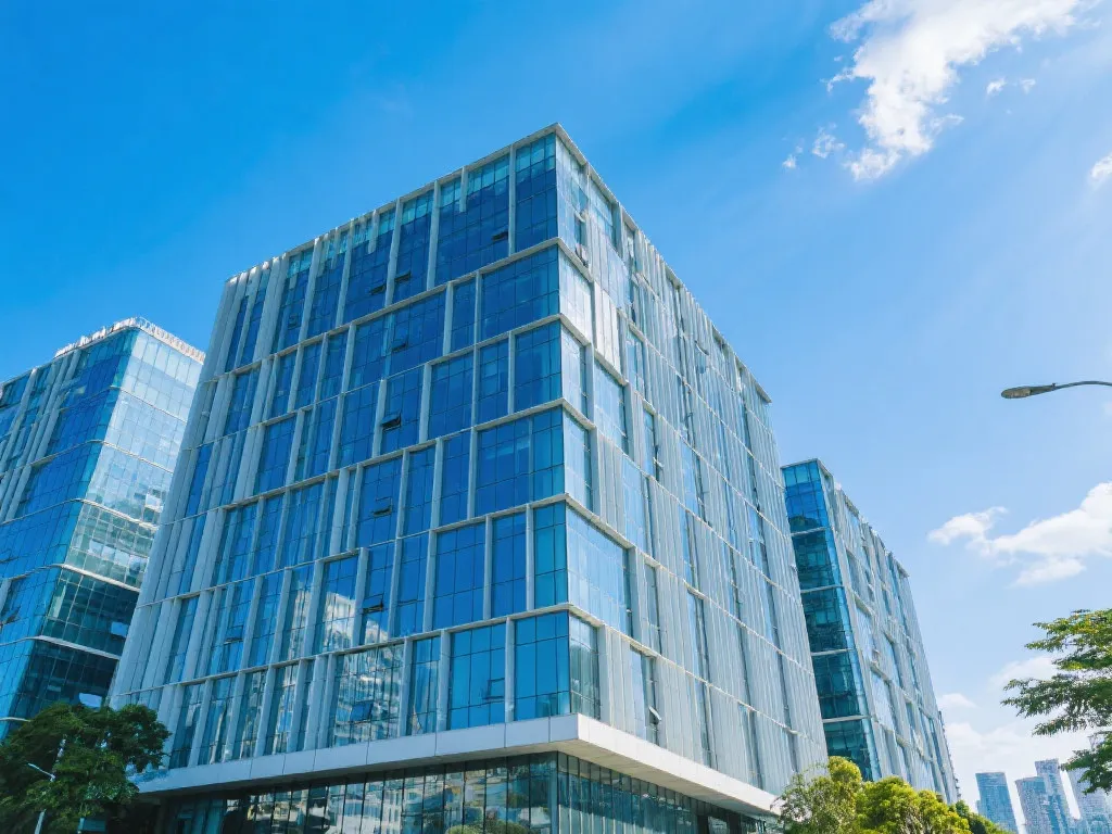 总部办公大楼